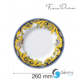  Talerz płytki Tuscany 260 mm | 14001 Z27  fine dine
