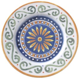 Talerz płytki Capri 260 mm| 14001 Z76 fine dine