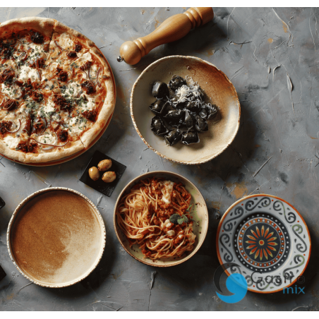 Talerz płytki Capri 260 mm| 14001 Z76 fine dine 