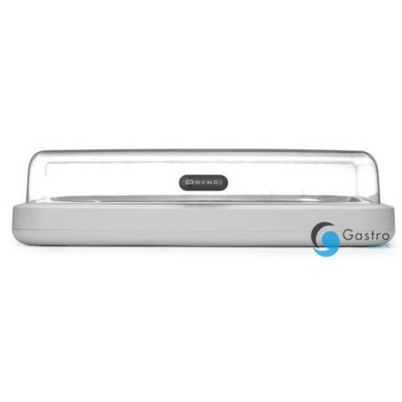 Witrynka chłodząca UNIQ, HENDI, designed by Robert Bronwasser, GN 1/1, biały| 871911 HENDI 