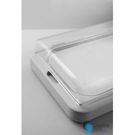  Witrynka chłodząca UNIQ, HENDI, designed by Robert Bronwasser, GN 1/1, biały| 871911 HENDI