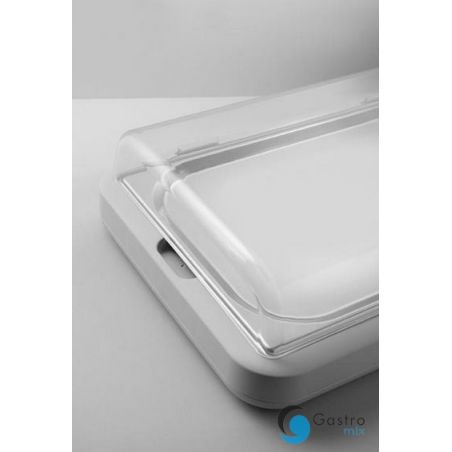 Witrynka chłodząca UNIQ, HENDI, designed by Robert Bronwasser, GN 1/1, biały| 871911 HENDI 