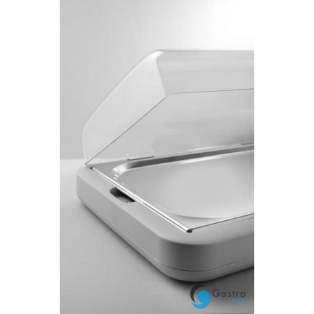 Witrynka chłodząca UNIQ, HENDI, designed by Robert Bronwasser, GN 1/1, biały| 871911 HENDI 