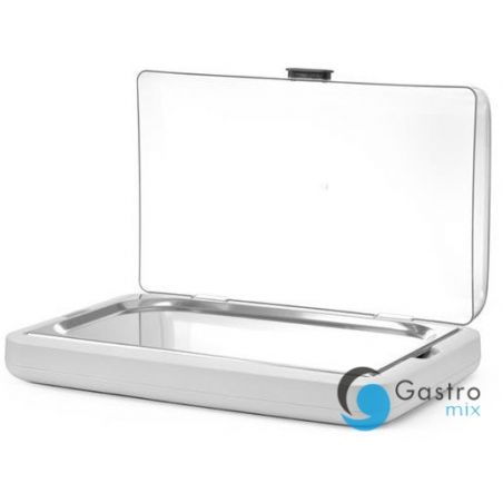 Witrynka chłodząca UNIQ, HENDI, designed by Robert Bronwasser, GN 1/1, biały| 871911 HENDI 