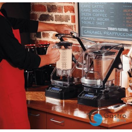 Blender barmański HBH755R-CE Eclipse® 2l 1000W, Hamilton Beach Commercial | HBH755R-CE fine dine 