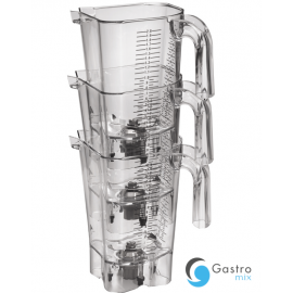  Blender barmański HBH755R-CE Eclipse® 2l 1000W, Hamilton Beach Commercial | HBH755R-CE fine dine