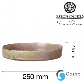  Talerz z wysokim rantem Rosa, 250mm | 767757 FINE DINE