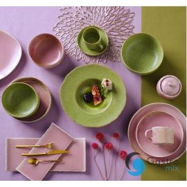  Talerz z wysokim rantem Rosa, 250mm | 767757 FINE DINE