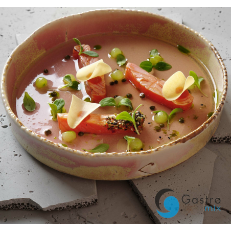 Talerz z wysokim rantem Rosa, 200mm | 767740 FINE DINE 