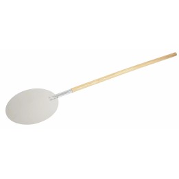 Łopata do pizzy okrągła, śr. 35 cm, dł. 132 cm |  T-35-130 TOM-GAST