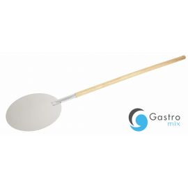 Łopata do pizzy okrągła, śr. 35 cm, dł. 132 cm |  T-35-130 TOM-GAST