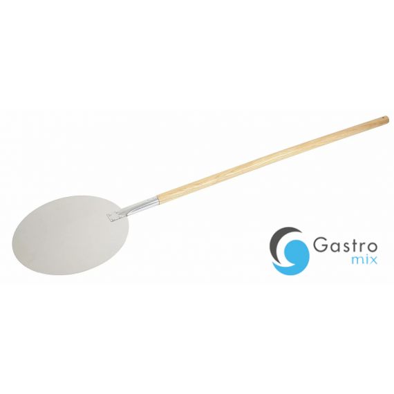Łopata do pizzy okrągła, śr. 35 cm, dł. 132 cm |  T-35-130 TOM-GAST 