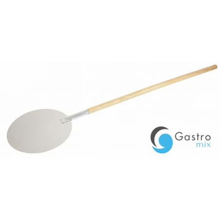 Łopata do pizzy okrągła, śr. 35 cm, dł. 132 cm |  T-35-130 TOM-GAST 