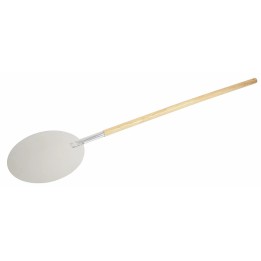 Łopata do pizzy okrągła, śr. 23 cm, dł. 120 cm | T-23-120 TOM-GAST