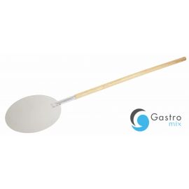 Łopata do pizzy okrągła, śr. 23 cm, dł. 120 cm | T-23-120 TOM-GAST