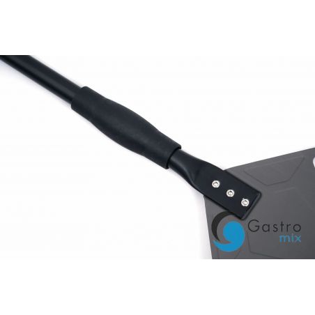 Łopata do pizzy okrągła, perforowana - dł. 120 cm | T-23P TOM-GAST 