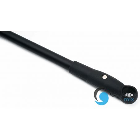 Łopata do pizzy okrągła, perforowana - dł. 120 cm | T-23P TOM-GAST 