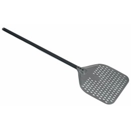 Łopata do pizzy prostokątna, perforowana - dł.150 | T-3545P TOM-GAST