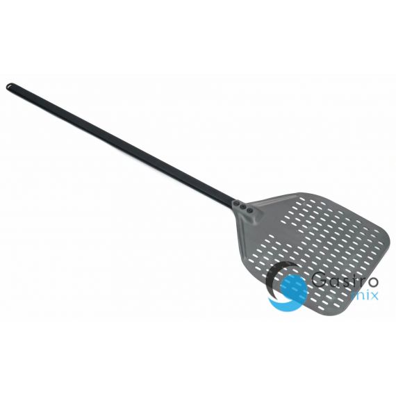 Łopata do pizzy prostokątna, perforowana - dł.150 | T-3545P TOM-GAST 