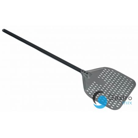 Łopata do pizzy prostokątna, perforowana - dł.150 | T-3545P TOM-GAST 