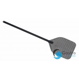 Łopata do pizzy prostokątna, perforowana - dł.150 | T-3545P TOM-GAST