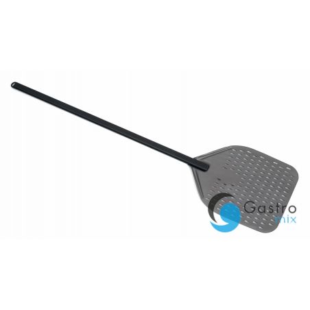 Łopata do pizzy prostokątna, perforowana - dł.150 | T-3545P TOM-GAST 