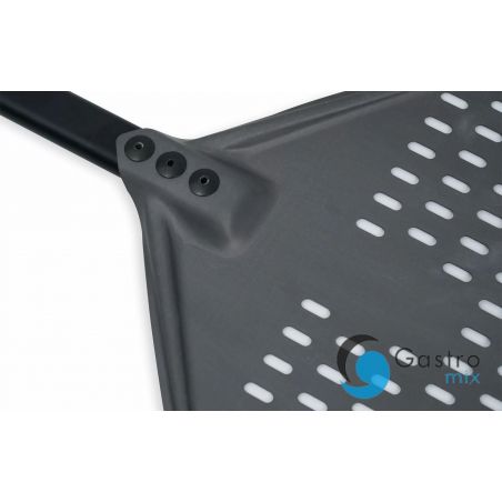 Łopata do pizzy prostokątna, perforowana - dł.150 | T-3545P TOM-GAST 