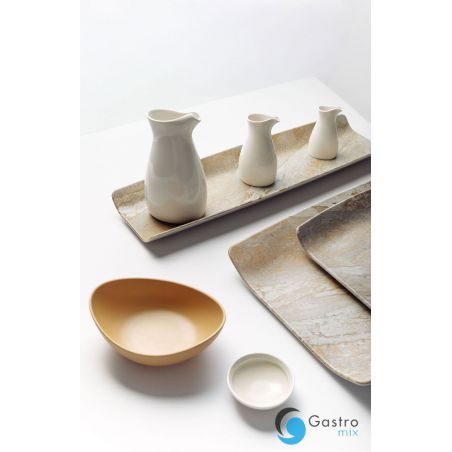 Taca z melaminy GN 2/4 STONEA - VERLO | V-161-24 TOM-GAST 