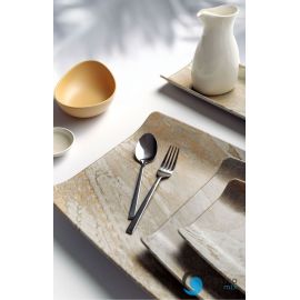  Taca z melaminy GN 2/4 STONEA - VERLO | V-161-24 TOM-GAST