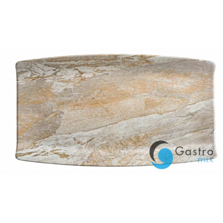 Taca z melaminy GN 1/3 STONEA - VERLO | V-161-13  TOM-GAST 