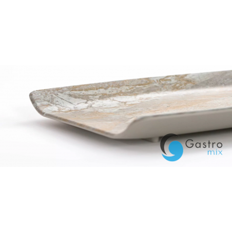 Taca z melaminy GN 1/3 STONEA - VERLO | V-161-13  TOM-GAST 