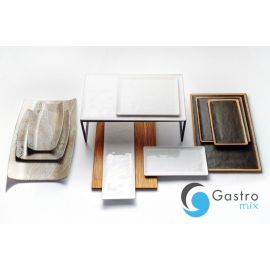  Taca z melaminy GN 1/3 STONEA - VERLO | V-161-13  TOM-GAST