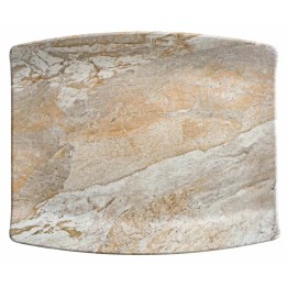 Taca z melaminy GN 1/2 STONEA - VERLO | V-161-12  TOM-GAST