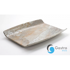 Taca z melaminy GN 1/2 STONEA - VERLO | V-161-12  TOM-GAST