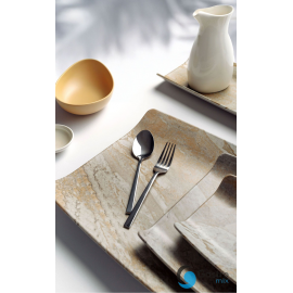  Taca z melaminy GN 1/1 STONEA - VERLO | V-161-11  TOM-GAST