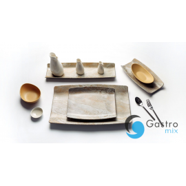  Taca z melaminy GN 1/1 STONEA - VERLO | V-161-11  TOM-GAST