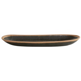 Półmisek z melaminy 42,5x13 cm TERRA MATTE - VERLO | V-959-42  TOM-GAST
