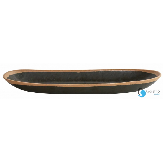 Półmisek z melaminy 42,5x13 cm TERRA MATTE - VERLO | V-959-42  TOM-GAST 