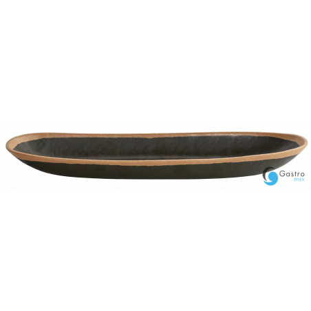 Półmisek z melaminy 42,5x13 cm TERRA MATTE - VERLO | V-959-42  TOM-GAST 