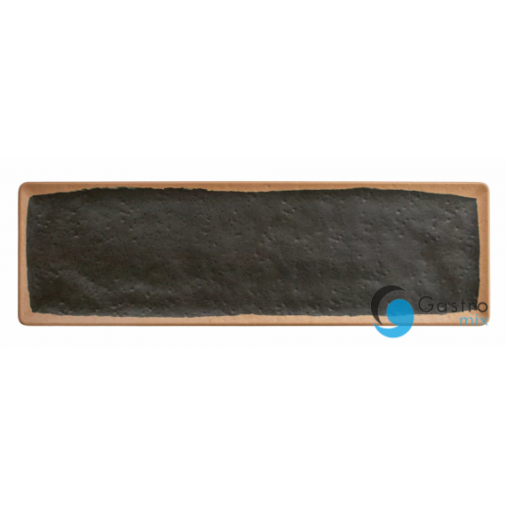 Taca z melaminy GN 2/4 TERRA MATTE - VERLO | V-959-24  TOM-GAST 