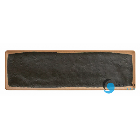 Taca z melaminy GN 2/4 TERRA MATTE - VERLO | V-959-24  TOM-GAST 