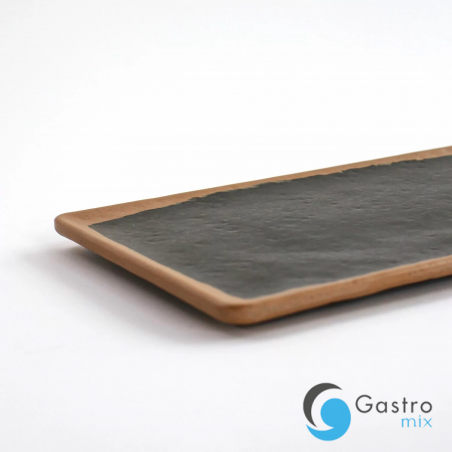 Taca z melaminy GN 2/4 TERRA MATTE - VERLO | V-959-24  TOM-GAST 