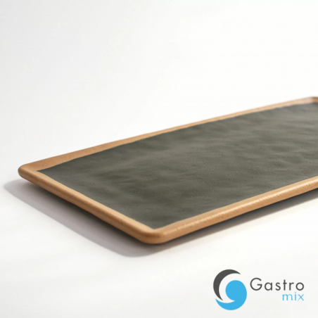 Taca z melaminy GN 1/3 TERRA MATTE - VERLO | V-959-13  TOM-GAST 