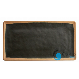  Taca z melaminy GN 1/3 TERRA MATTE - VERLO | V-959-13  TOM-GAST