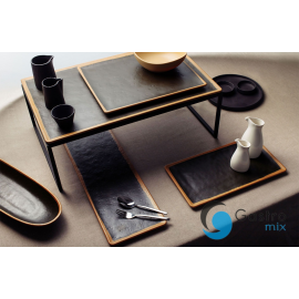  Taca z melaminy GN 1/3 TERRA MATTE - VERLO | V-959-13  TOM-GAST