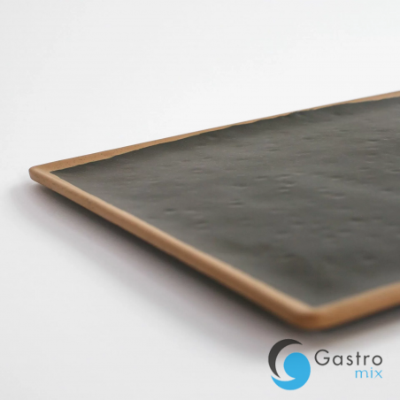 Taca z melaminy GN 1/2 TERRA MATTE - VERLO | V-959-12  TOM-GAST 