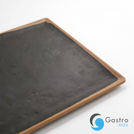 Taca z melaminy GN 1/2 TERRA MATTE - VERLO | V-959-12  TOM-GAST 