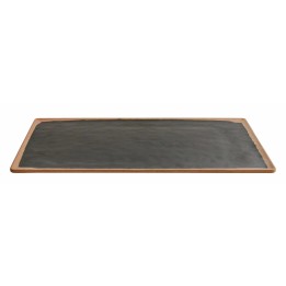 Taca z melaminy GN 1/1 TERRA MATTE - VERLO | V-959-11  TOM-GAST