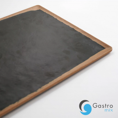 Taca z melaminy GN 1/1 TERRA MATTE - VERLO | V-959-11  TOM-GAST 