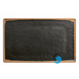  Taca z melaminy GN 1/1 TERRA MATTE - VERLO | V-959-11  TOM-GAST